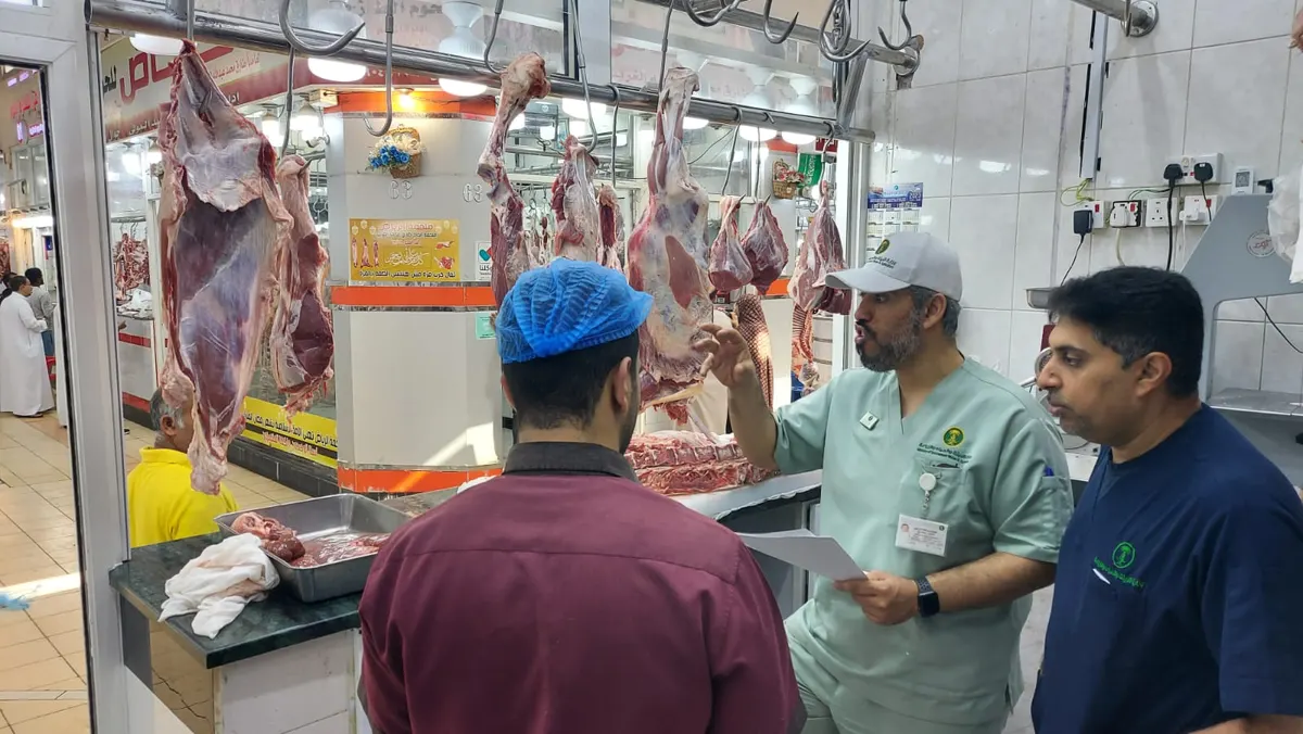 بيئة الشرقية تحتفي باليوم العالمي للدرن.. والخميس يحذر من علامات تظهر على الأبقار