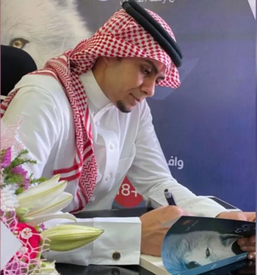في «الشرقية للكتاب».. وافي القُديحي يوقع روايته الثالثة «سمو الأميرة»