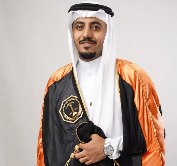 من الجارودية.. جامعة الملك فهد للبترول والمعادن تمنح «السيد مصطفى السادة» البكالوريوس في الهندسة الميكانيكية