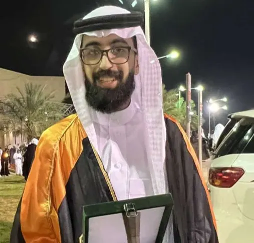 من القطيف.. مع مرتبة الشرف.. جامعة البترول والمعادن تمنح «مصطفى العمران» البكالوريوس في الهندسة الميكانيكية