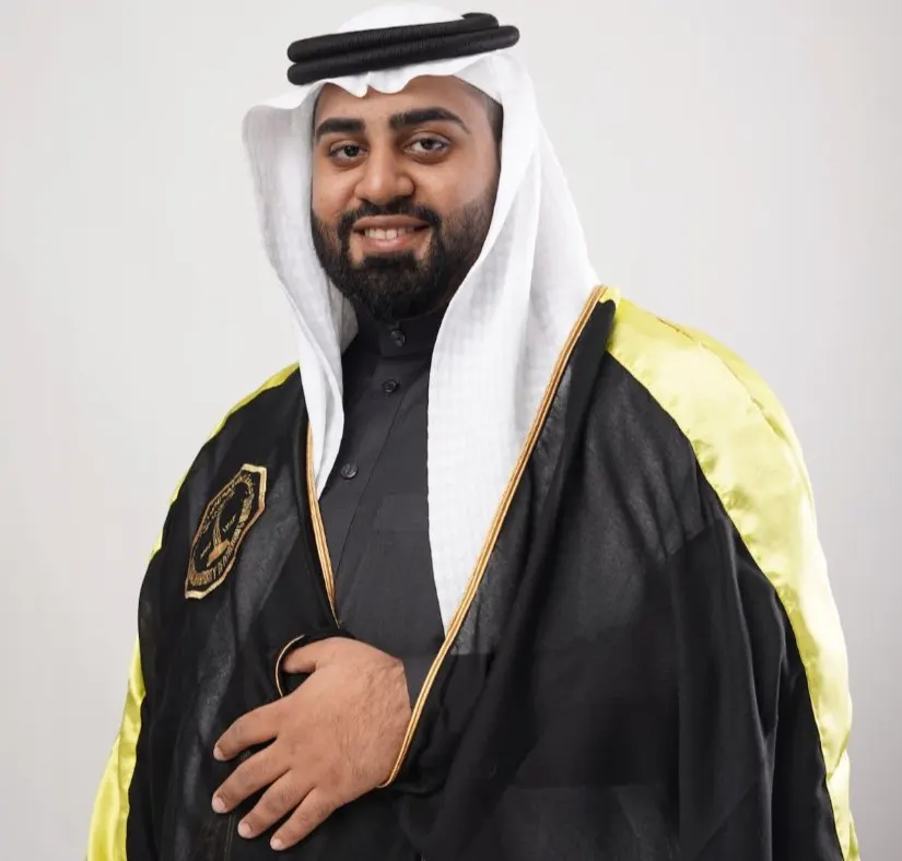 من جزيرة تاروت.. جامعة الملك فهد للبترول والمعادن تمنح «علي آل حماد» البكالوريوس في الهندسة الكيميائية