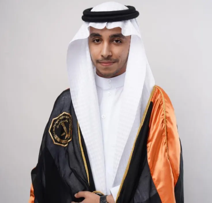 من الربيعية.. مع مرتبة الشرف.. جامعة الملك فهد للبترول والمعادن تمنح «علي آل سباع» البكالوريوس في الهندسة الميكانيكية