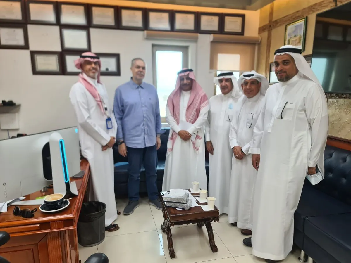 نظير دعمهم المتواصل.. خيرية القطيف تشكر مستشفى الزهراء العام