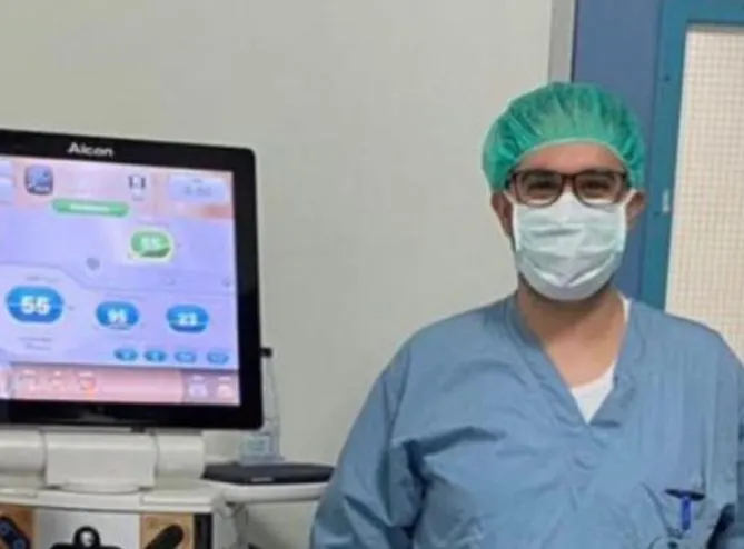 في مركزي القطيف.. بمبادرة من الشيخ العبيدان.. إنهاء معاناة 50 مريضًا من المياه البيضاء