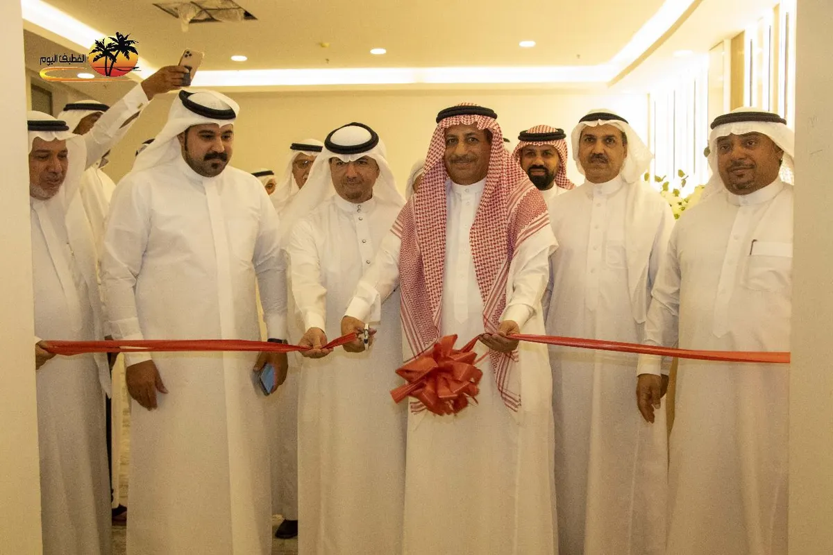 تحقيقًا للاستدامة المالية.. خيرية القطيف تدشن «مبنى الفتح» للخدمات والقاعات بشكل جزئي.. وسيكون جاهزًا للتشغيل الكامل بعد رمضان