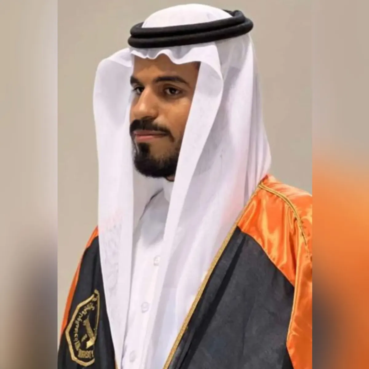 من القطيف .. مع مرتبة الشرف.. جامعة الملك فهد للبترول والمعادن تمنح «بسام الدار» البكالوريوس في الهندسة الكهربائية