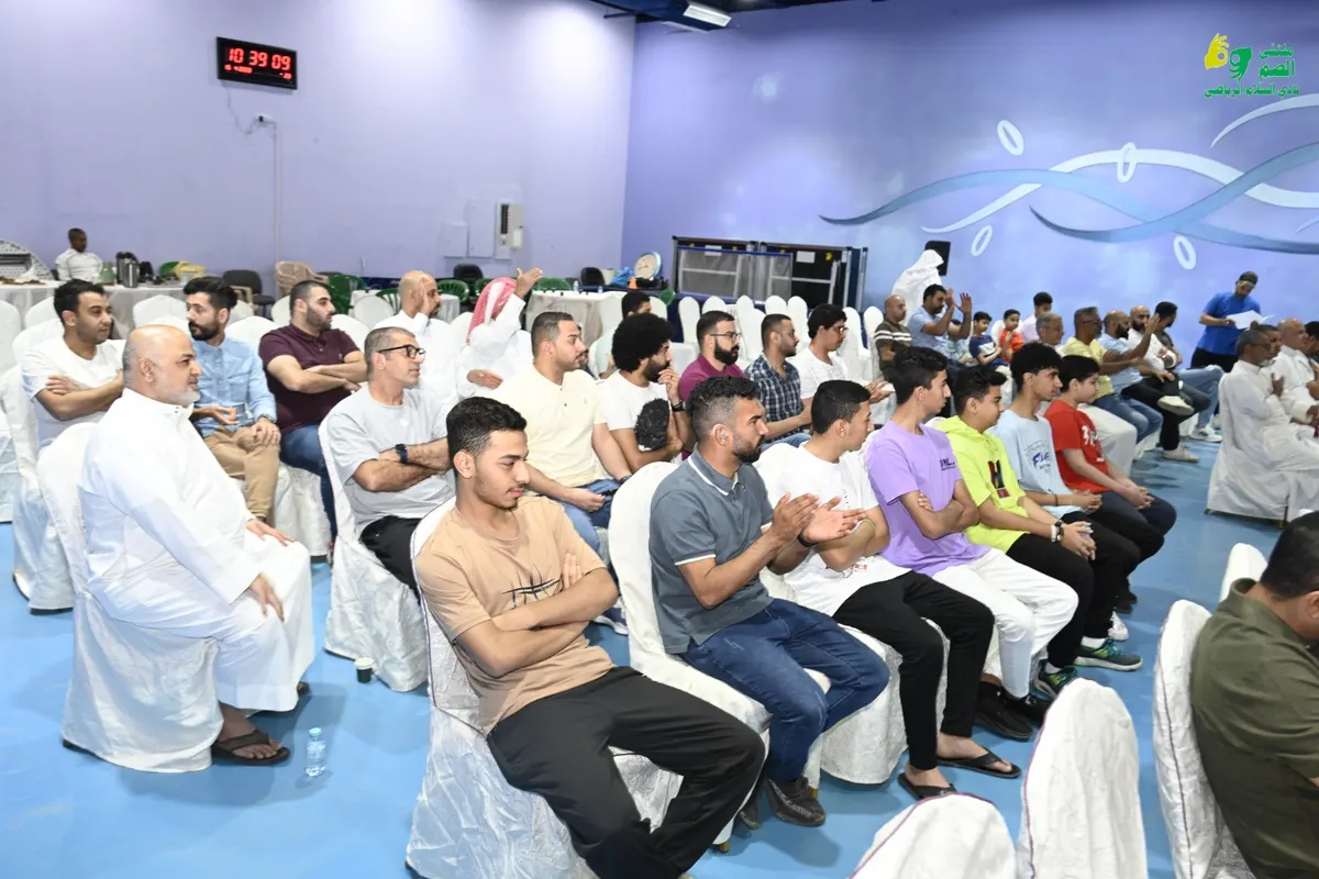 في سلام العوامية.. ملتقى الصم يعزز من إشراكهم في الحياة الاجتماعية بالترفيه والمسابقات وربطهم بالمؤسسات الرياضية