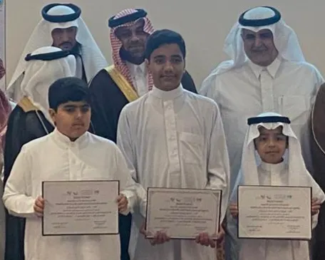 من صفوى.. أبناء تراتيل الفجر يواصلون إنجازاتهم القرآنية.. 4 جوائز أولى من بين 300 متنافس في «مزامير آل داود» بـ الأحساء