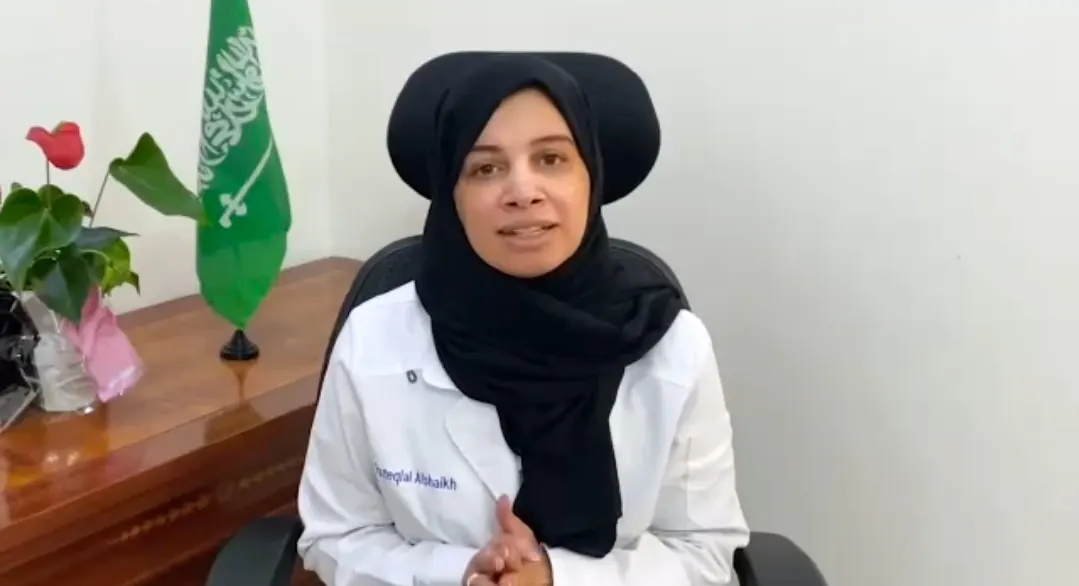 في «قناديل رمضانية 3».. الاستشارية استقلال آل شيخ تكشف سبب زيادة الإصابة بإكزيما اليدين في شهر رمضان