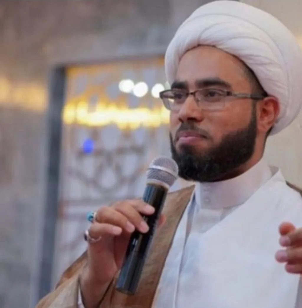 على إنستجرام.. الشيخ ميثم آل سنبل يحاضر حول «زكاة الفطرة وأحكامها»