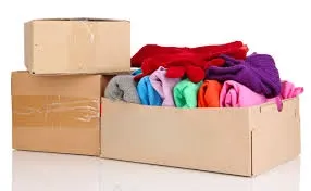 تبرعك بملابسك الفائضة أصبح سهلًا.. خيرية القطيف تتسلمها من باب بيتك