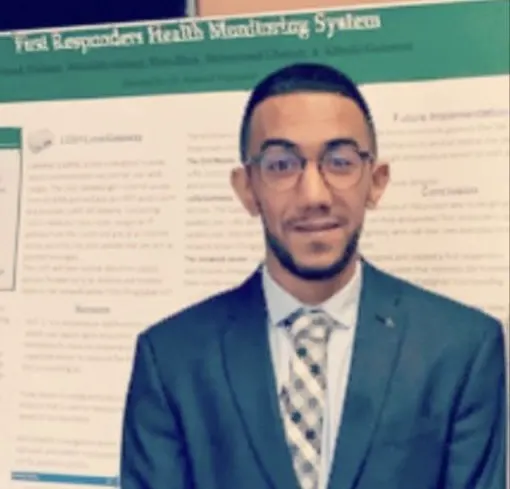 من سيهات.. ترشيح المهندس محمد غريب للماجستير بجامعة تكساس آي آند إم