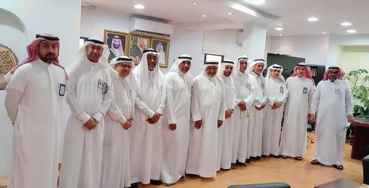 تحت إشرافها.. بلدية القطيف تسلم «الفردوس» المقابر ومراكز إكرام الموتى وتؤكد تعزيز الشراكة مع الجمعيات الخيرية والتنسيق مع أصحاب المبادرات السابقة