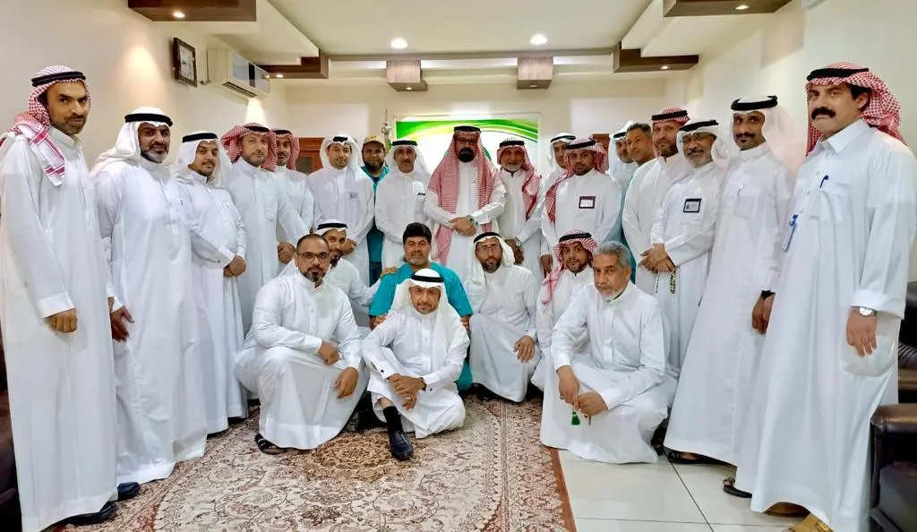 في اليوم العالمي للطب البيطري.. البيئة والمياه والزراعة بالقطيف تحتفي برواد الطب البيطري.. أسماء