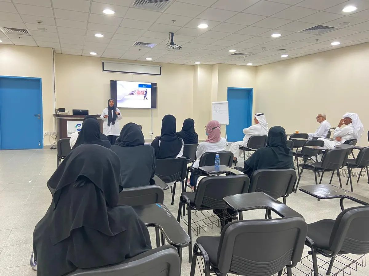 لـ منسوبي ومنسوبات القطيف الصحية.. الاختصاصية فاطمة السعيد تحاضر حول «الصحة النفسية»