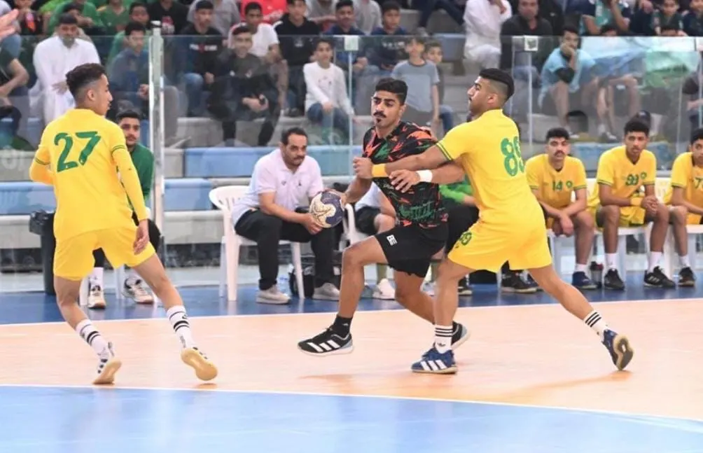 خليج سيهات ونور سنابس يتنافسان على لقب كأس اتحاد اليد