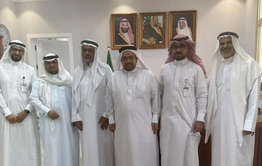 لـ إطلاعه على أهدافها وطبيعة أنشطتها.. «نبوغ» في ضيافة مركز التنمية الاجتماعية بالقطيف