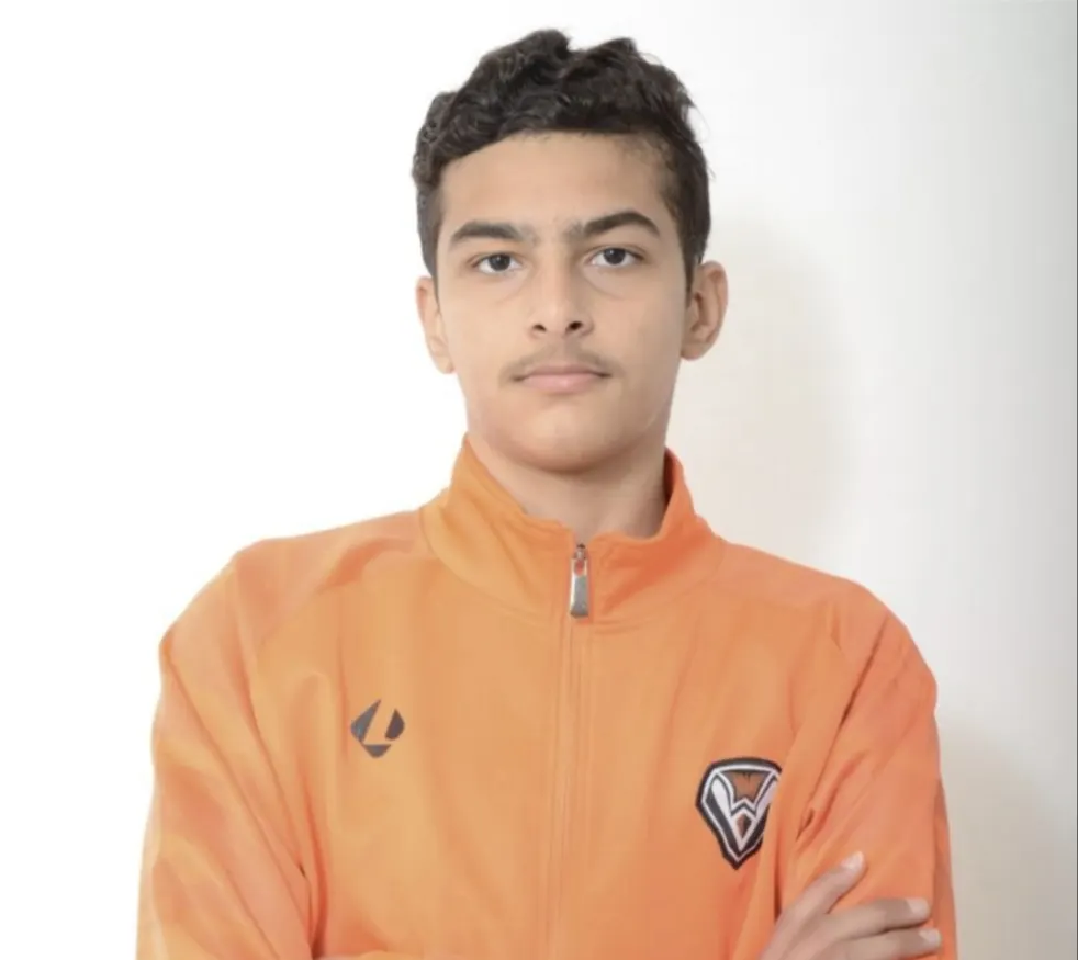 من صفوى.. «محمد آل نصفان» يتوّج بكأس الاتحاد السعودي للإسكواش