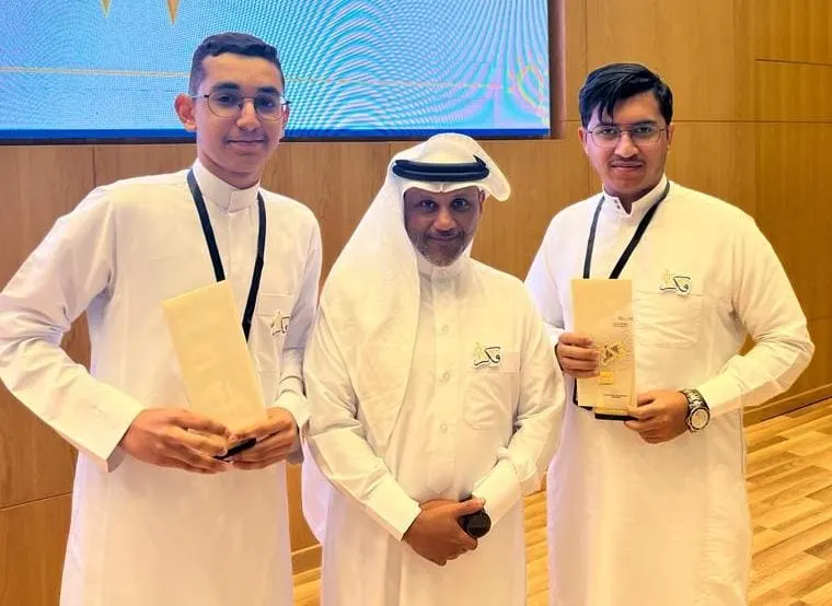الذهب والفضة يزينان صدر القطيف.. طلابها يفوزون بـ7 ميداليات في «فكرة الإبداعي».. تعرف على الأسماء