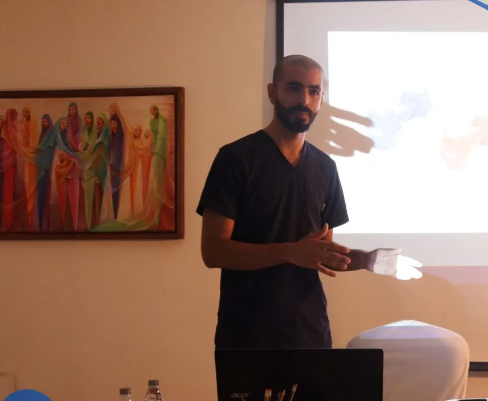 الخباز: العلاج الطبيعي ضرورة لتسهيل نشاط الحياة اليومية للمسن