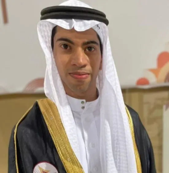 من الجارودية.. جامعة حفر الباطن تمنح «السيد أيمن التكية» البكالوريوس في الهندسة الميكانيكية