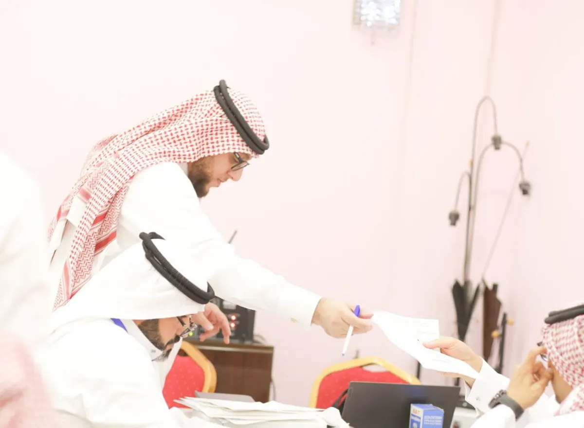 بمشاركة 36% من أعضائها.. خيرية العوامية تعقد جلستها العمومية غير العادية