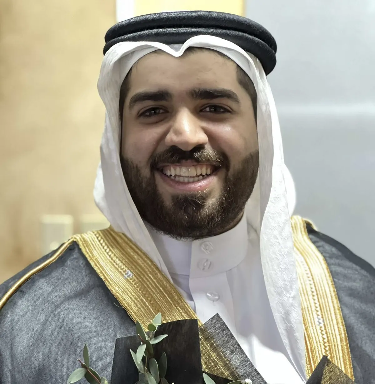 القديح - المنيرة.. جامعة الإمام عبدالرحمٰن بن فيصل تمنح «حسن الخاطر» البكالوريوس في الإدارة المالية