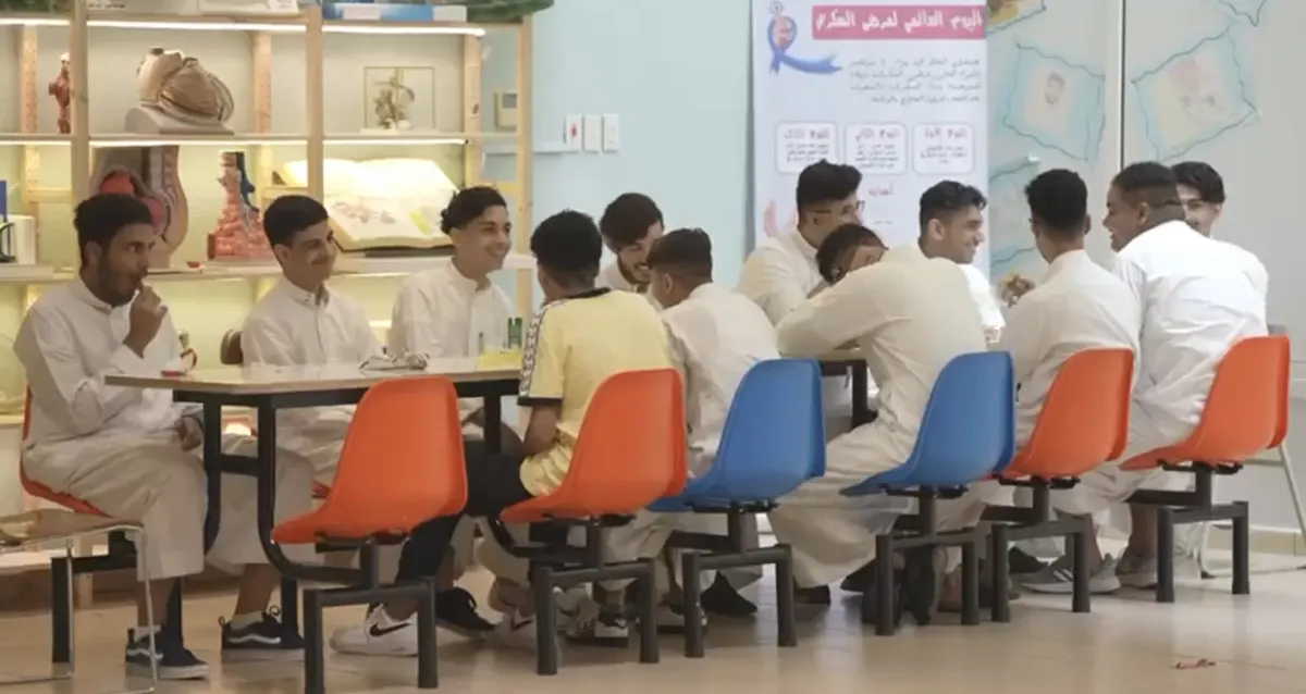 طريقك نحو المعرفة والإبداع يبدأ من مدارس القطيف الأهلية.. استمرار تسجيل طلاب الصف الأول الابتدائي.. وجميع المراحل للعام 1445هـ