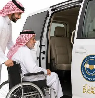 بـ176,500 ريال.. «سعادة» تطلق مشروع «بركة الدار» لنقل كبار السن وذوي الإعاقة بأمان في سيهات