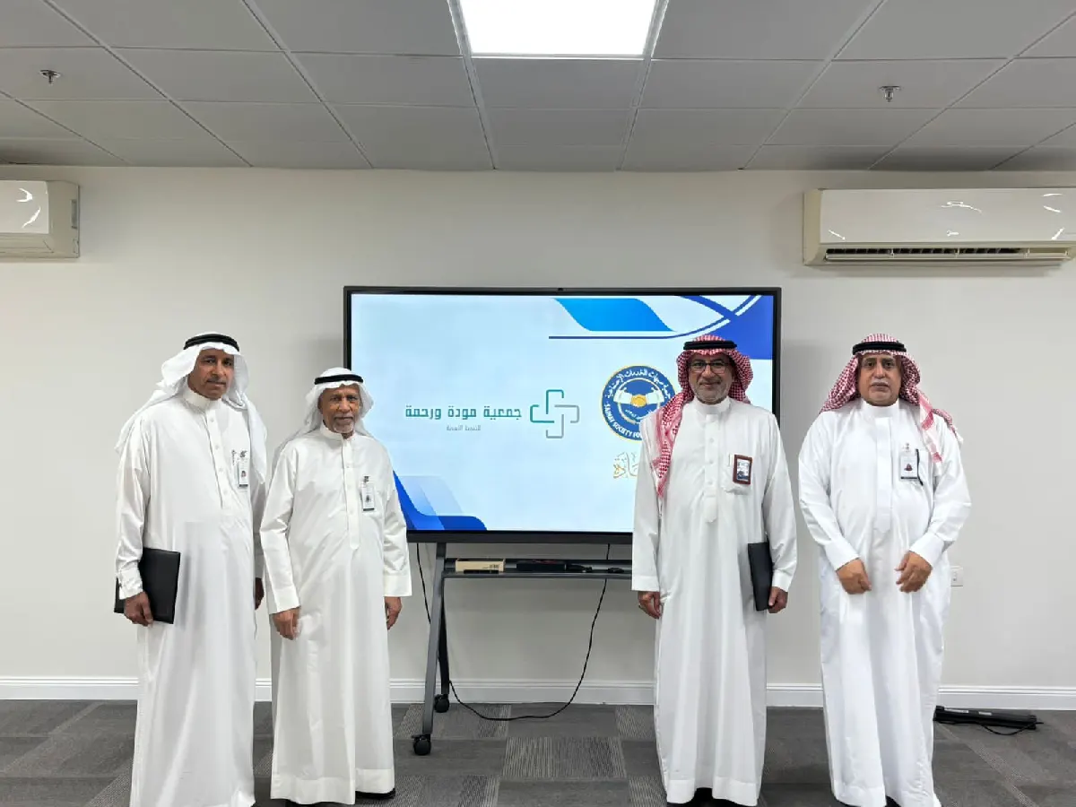 في سيهات.. «سعادة» توقّع اتفاقية شراكة مجتمعية مع «مودة ورحمة» لتعزيز الاستقرار الأسري وتوسيع الأثر التنموي
