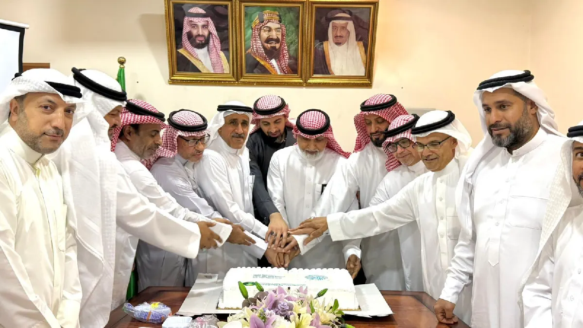 في القطيف.. البيئة والمياه والزراعة تحتفي بعيد الفطر المبارك
