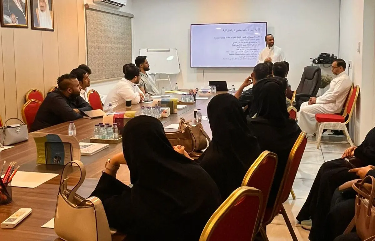 تنمية الموارد تكشف أسرار السيرة في سيهات