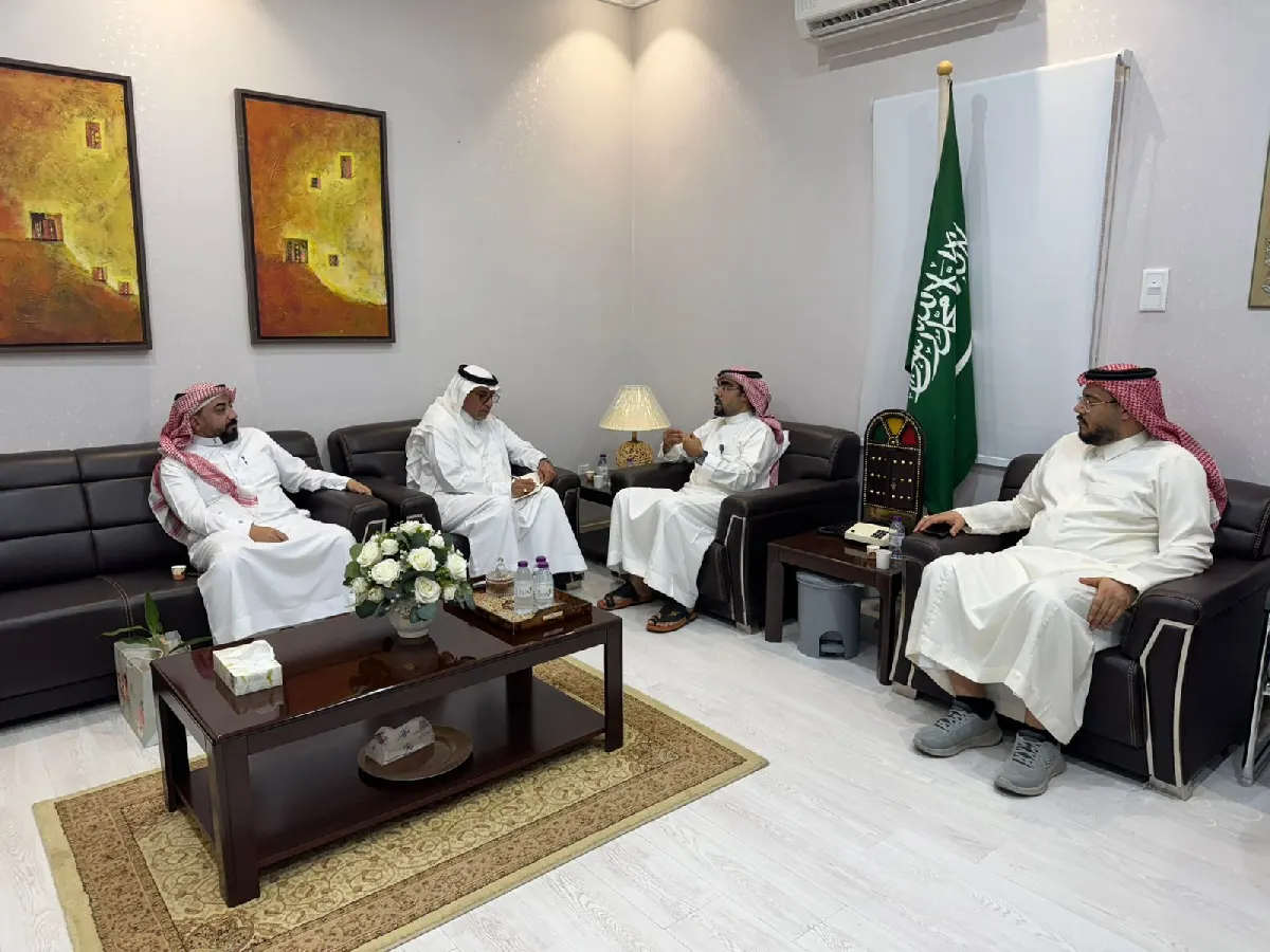 لتعزيز التكامل المجتمعي.. «سعادة سيهات» تطرق أبواب مركز التنمية الاجتماعية بالقطيف