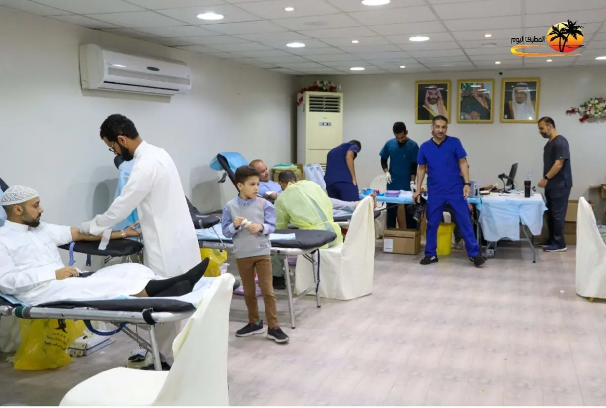 رسالة حياة من حلة محيش… حملة التبرع بالدم العاشرة تنطلق قريبًا