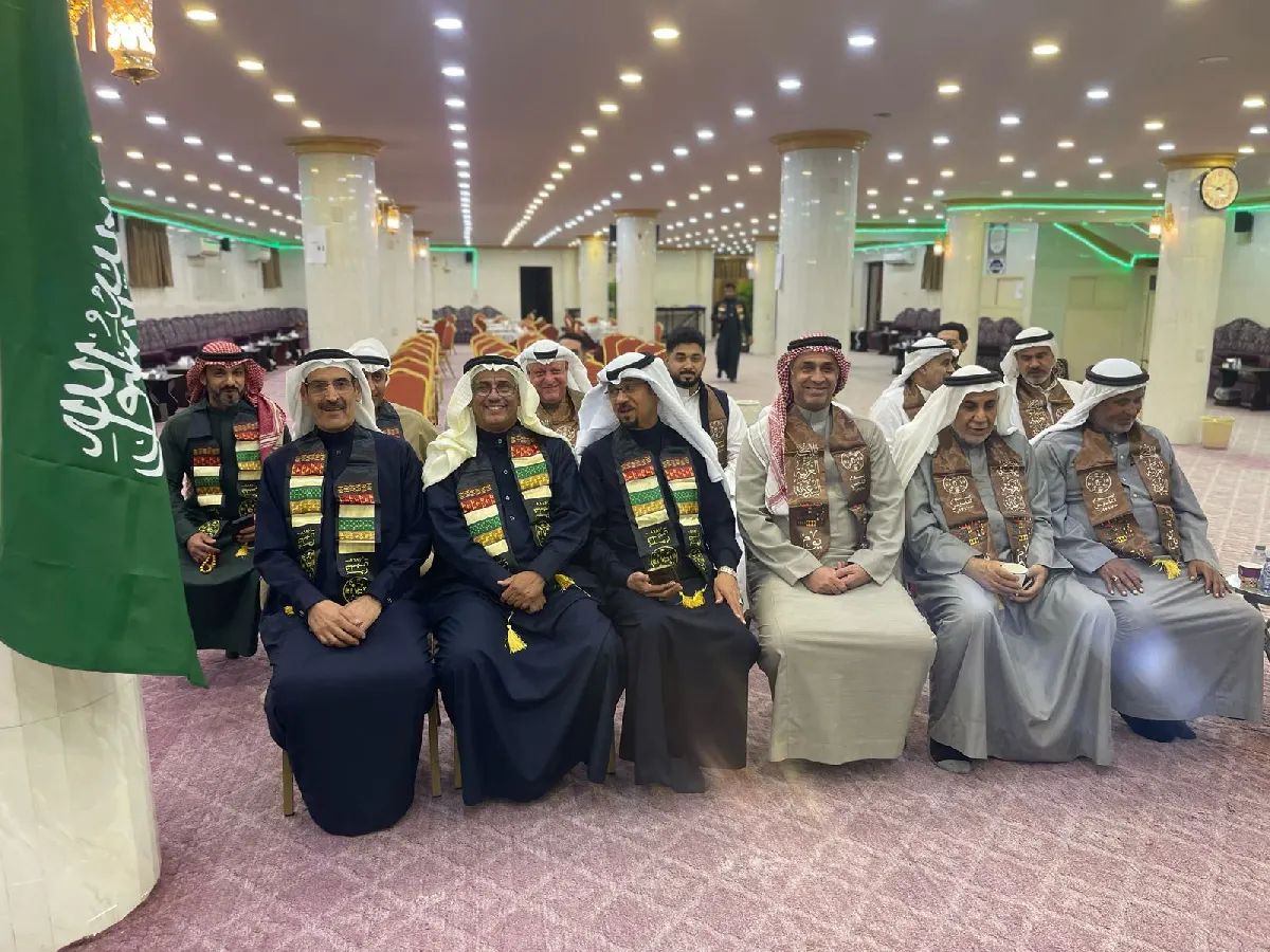 في الربيعية.. «شاركني» تحتفي بـ يوم التأسيس