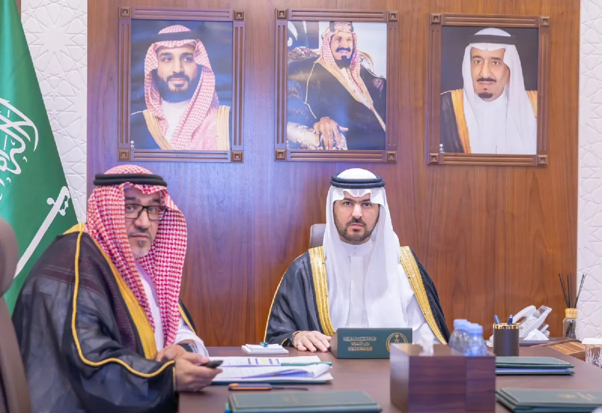 نائب أمير الشرقية يؤكد أهمية استثمار مقومات جزيرة دارين وتاروت في المشروعات التنموية
