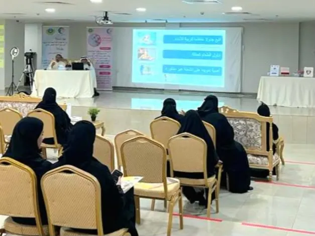 في تاروت.. «لِتَسْكُنُوا إِلَيْهَا» يفتح للشباب والفتيات 6 مسارات نحو أسرة أكثر استقرارًا
