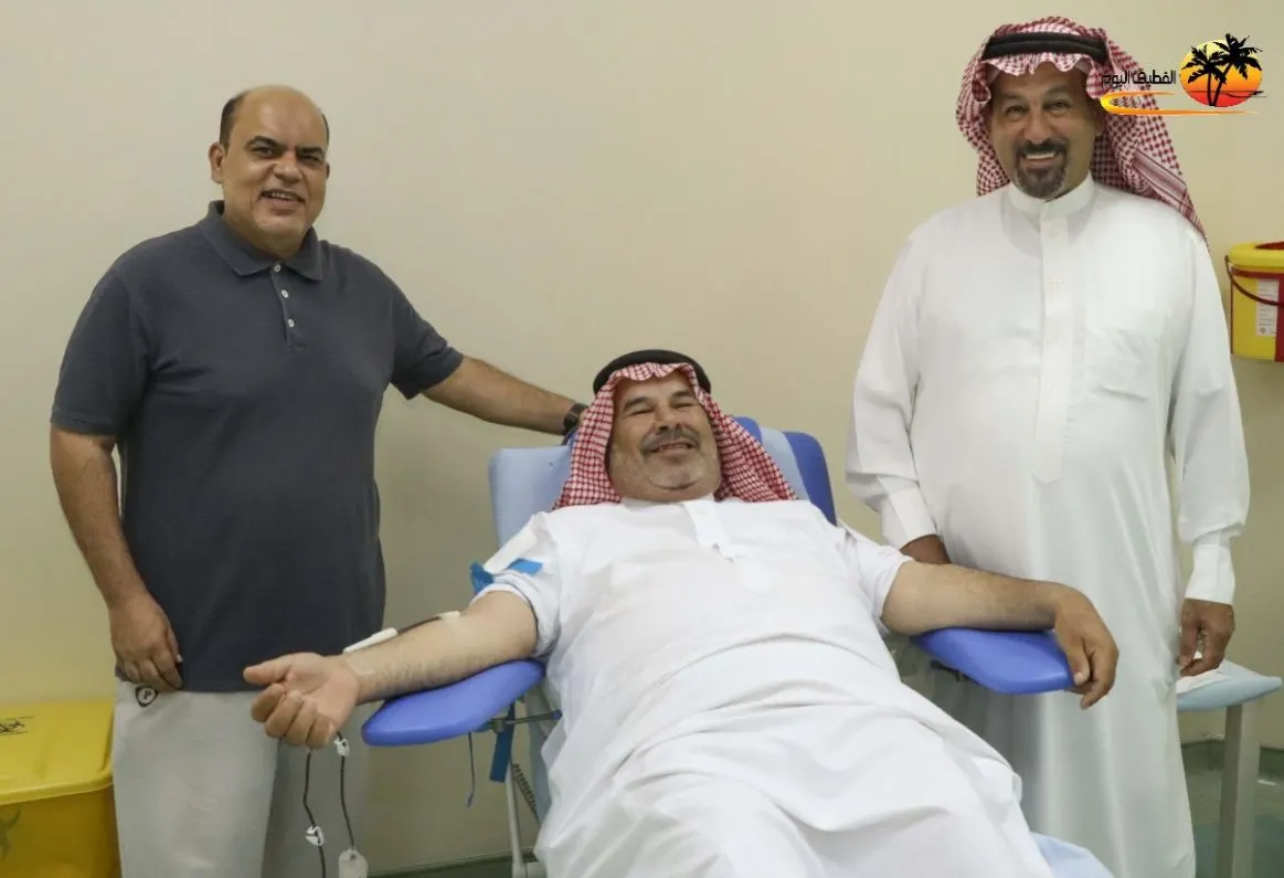 تواصل إنقاذ الأرواح.. «الوحدة الأسبوعية للتبرع بالدم» بمستشفى الأمير محمد بن فهد تفتح أبوابها كل إثنين