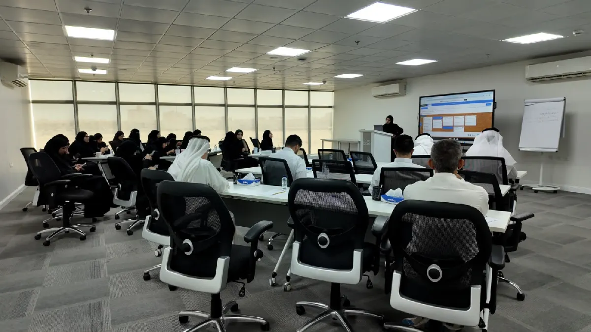 في سيهات.. «سعادة» تقدم 16 ساعة تدريبية لمنسوبيها في «إدارة البيانات وتوثيق التقارير»