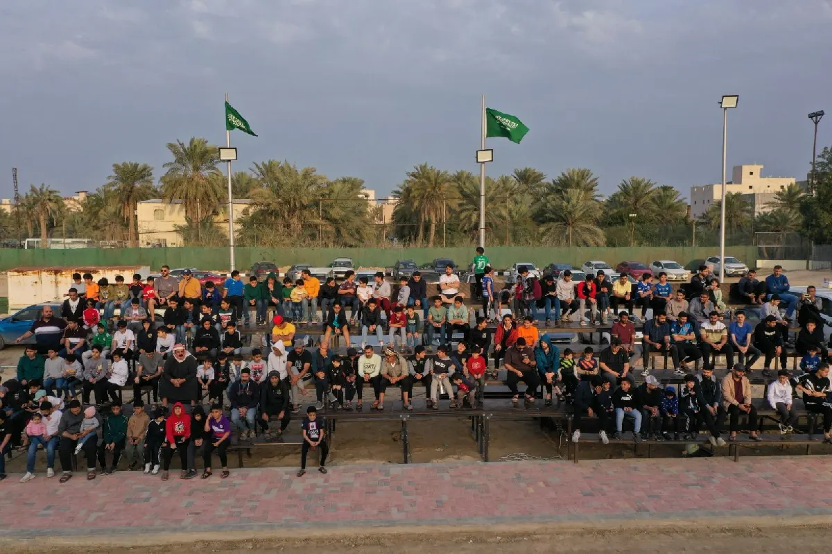 في حلة محيش.. ديوانية الرابعة تتصدر ترتيب بطولة الأزهر الرمضانية.. والجنبي والبسيتين في دائرة المنافسة