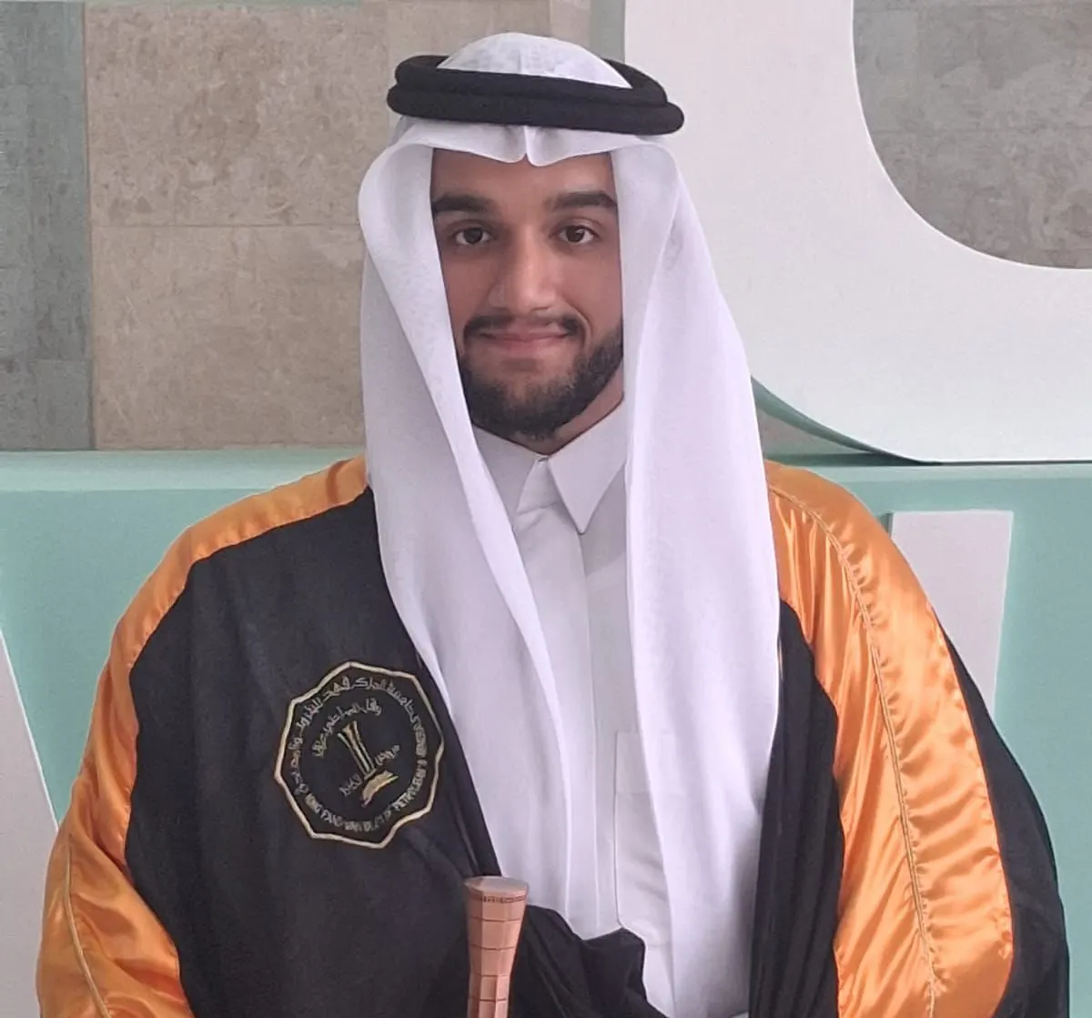 من القديح.. مع مرتبة الشرف الثالثة.. «جامعة الملك فهد للبترول والمعادن» تمنح عبدالله الخاطر درجة البكالوريوس في هندسة الطيران والفضاء