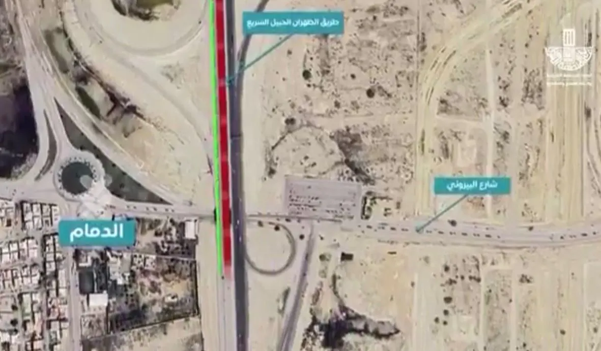تحويلات «البيروني» بصفوى تبدأ الجمعة… وصيانة جسري الظهران–الجبيل تغيّر مسار حركة المرور في القطيف