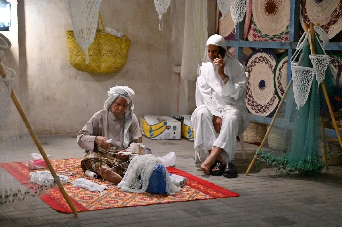 في يومها الأول.. فعاليات «قلعة تاروت» تشهد إقبالًا واسعًا