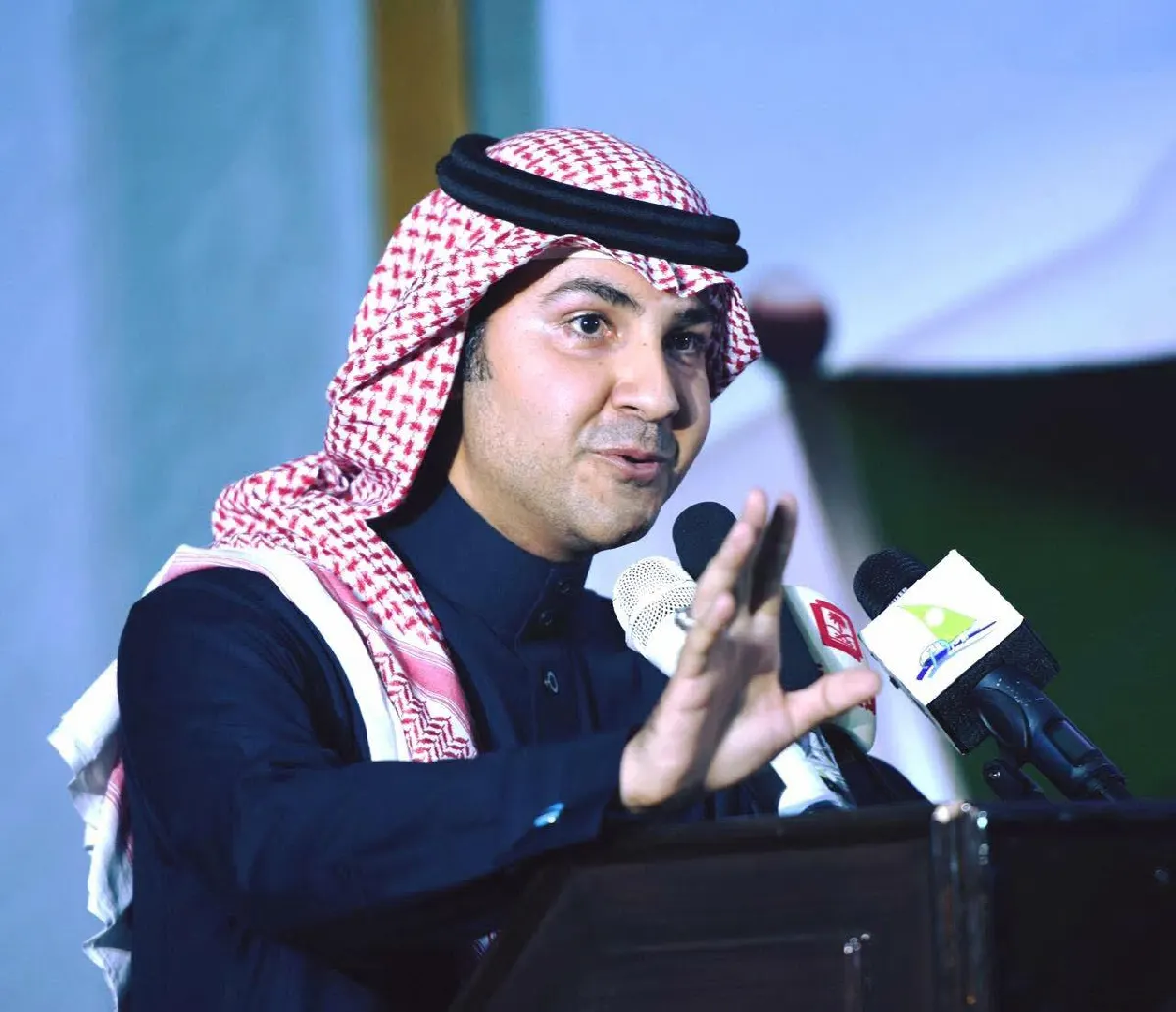 من بحاري القطيف.. الحمادي يظفر بالمركز الثاني في جائزة راشد بن حميد للثقافة والعلوم