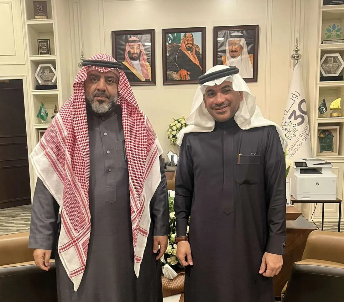 وكيل أمين الشرقية يلتقي جمعية الفردوس لإكرام الموتى ويشيد بالمنجزات ويبحث أوجه التعاون القطيف