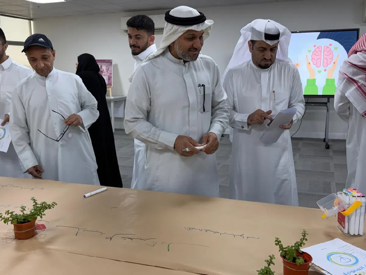 «جمعية سيهات» تكسر صمت الضغوط النفسية وتفتح ملفات الاحتراق الوظيفي