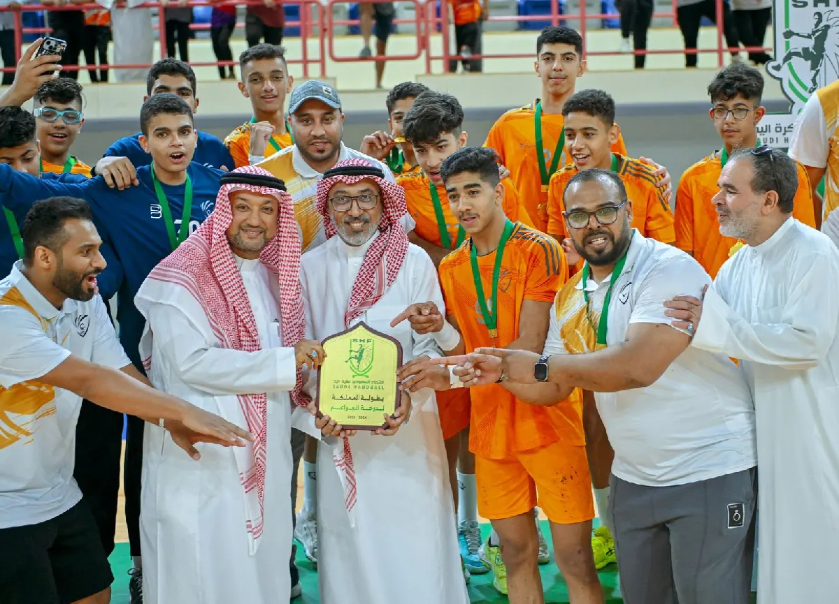أندية القطيف تحتكر المراكز الثلاثة الأولى.. ومضر القديح يُتوج بطلًا لبطولة المملكة للبراعم لأول مرة في تاريخه