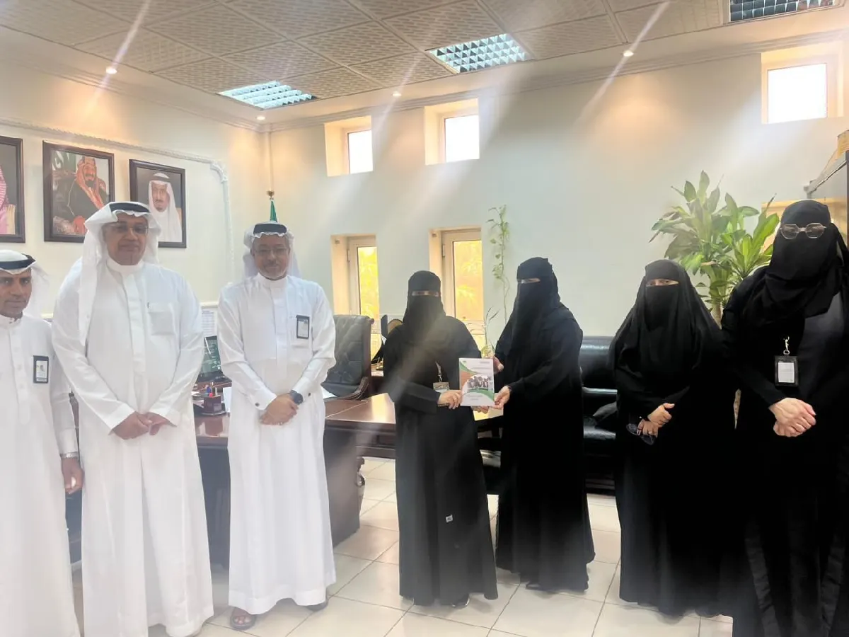 «بر سنابس» و«ضمان القطيف» يبحثان سبل تعزيز الشراكة