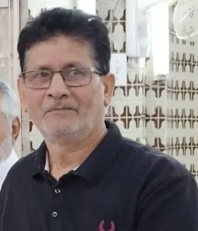 في شويكة القطيف.. روّاد مسجد العلامة المرهون يكرّمون منذر عباس