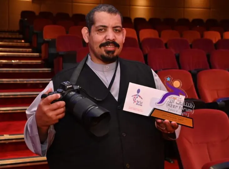 من جزيرة تاروت.. نظير مساهمته في إنجاح ملتقى آزر 2025.. مركز براعة القمة ومجموعة نوايا حسنة العربية يكرمان الملهم «جاسم الأبيض»